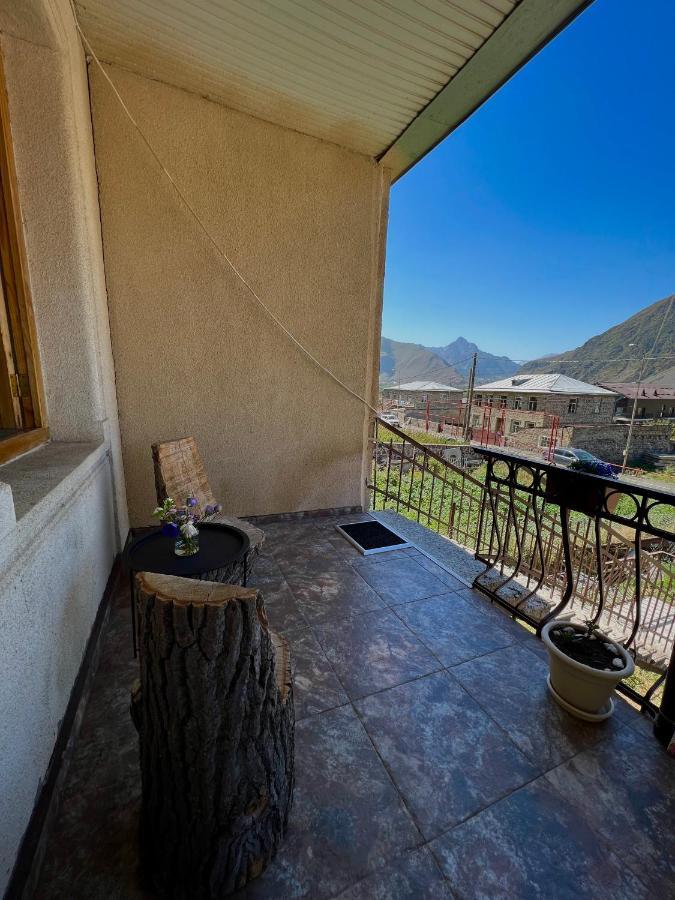 Guesthouse Kostava 72 Kazbegi Luaran gambar