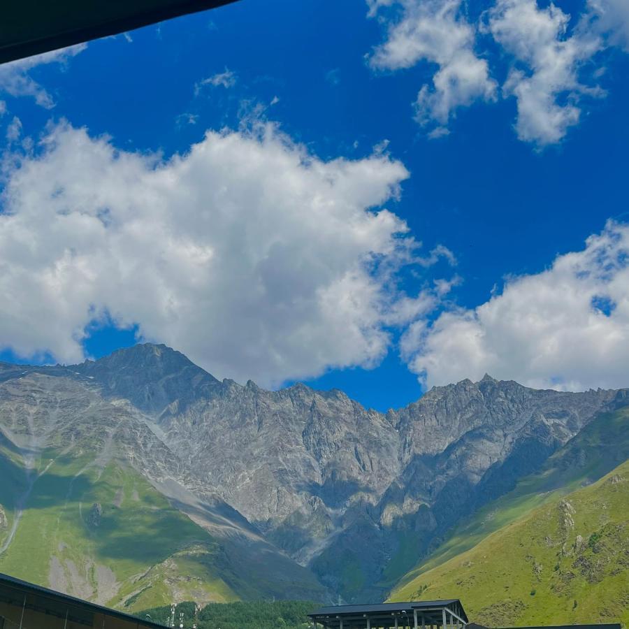 Guesthouse Kostava 72 Kazbegi Luaran gambar